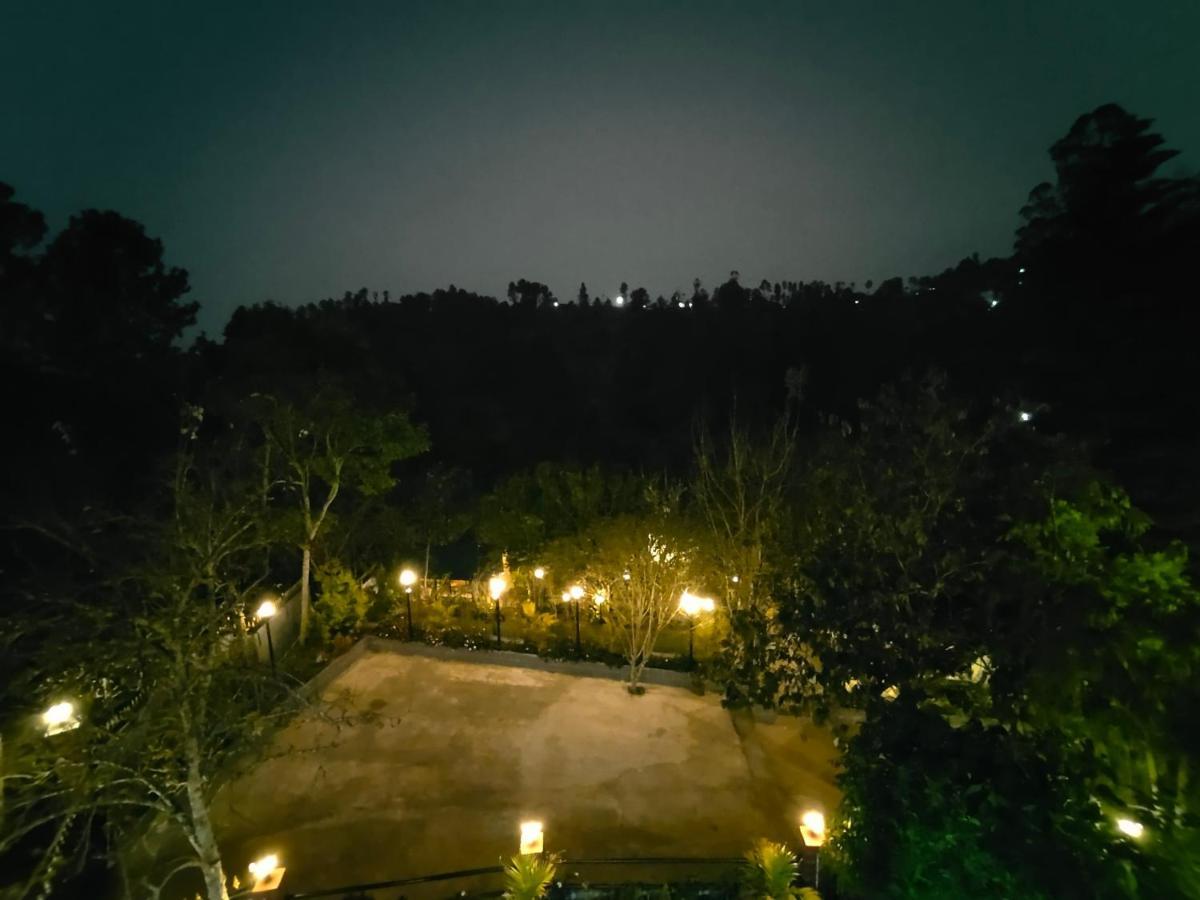 Silver Spruce Entire Nature Villa קוטאגירי מראה חיצוני תמונה